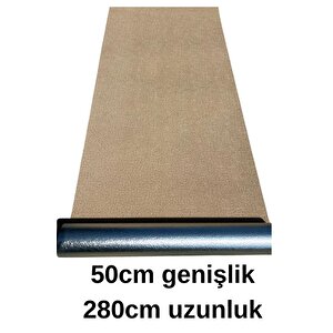 50cmx280cm 1 Adet Ceviz Kabuğu Folyolu Yapışkanlı Yalıtımlı Boyanabilir Duvar Paneli Kağıdı Rda21