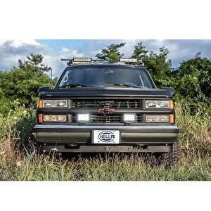 Hella Off-road Led Lamba 12v-24v Valuefit 450 1fe358154-051