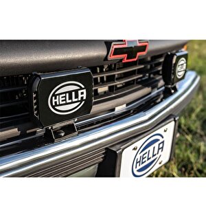 Hella Off-road Led Lamba 12v-24v Valuefit 450 1fe358154-051