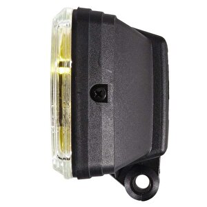 Hella Comet 450 Uzun Hüzme 12v H3 Halojen Far 1nb005860-221