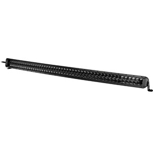 Off-road Led Lamba 12v-24v Black Magic Curved Lightbar 52" 1gj358197-641
