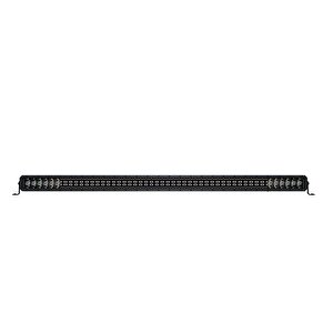 Off-road Led Lamba 12v-24v Black Magic Curved Lightbar 52" 1gj358197-641