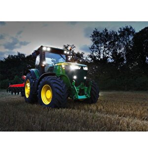 Hella Off-road Led Lamba 12v-24v Ultra Beam 1ga995506-051