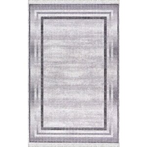 Halı Rodin 60900 095 Serisi Akrilik Salon Oturma Yatak Odası Halısı 200x290 cm