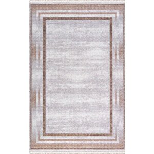 Halı Rodin 60900 070 Serisi Akrilik Salon Oturma Yatak Odası Halısı 160x230 cm