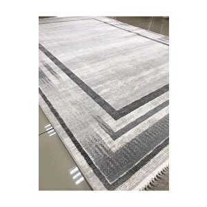 Halı Rodin 60900 095 Serisi Akrilik Salon Oturma Yatak Odası Halısı 160x230 cm