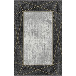 Halı Rodin 34712 090 Serisi Akrilik Salon Oturma Yatak Odası Halısı 200x290 cm
