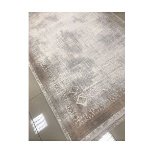 Halı Rodin 60895 070 Serisi Akrilik Salon Oturma Yatak Odası Halısı 180x250 cm