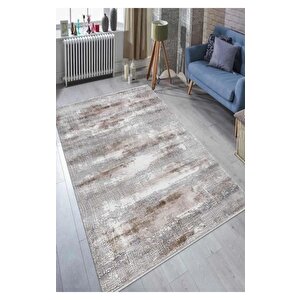 Halı Therapy 19127 080 Serisi Akrilik Salon Oturma Yatak Odası Halısı 180x250 cm