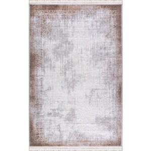 Halı Rodin 60895 070 Serisi Akrilik Salon Oturma Yatak Odası Halısı 160x230 cm