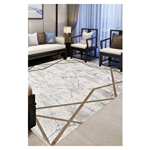 Halı Therapy 33261 080 Serisi Akrilik Salon Oturma Odası Halısı 180x250 cm
