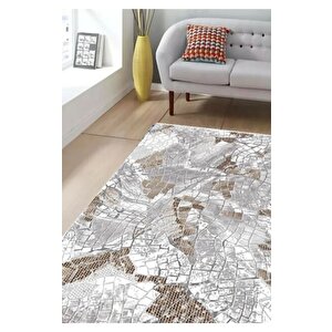 Padişah Halı Eternity 31969 080 Serisi Akrilik Salon Oturma Yatak Odası Halısı 180x250 cm
