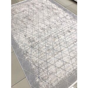 Halı Rayon 69685 095 Serisi Salon Oturma Yatak Odası Halısı 160x230 cm