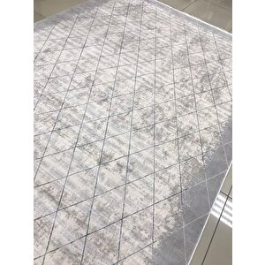 Halı Rayon 69685 095 Serisi Salon Oturma Yatak Odası Halısı 160x230 cm