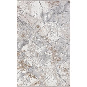 Halı Therapy 19119 080 Serisi Akrilik Salon Oturma Yatak Odası Halısı 160x230 cm