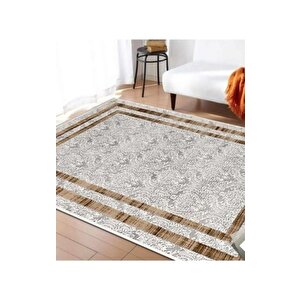 Eternity 33263 080 Serisi Akrilik Salon Oturma Yatak Odası Halısı 160x230 cm