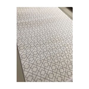 Halı Diyez Serisi 39398 060 Akrilik Yün Halı Salon Oturma Yatak Odası Halısı 150x233 cm