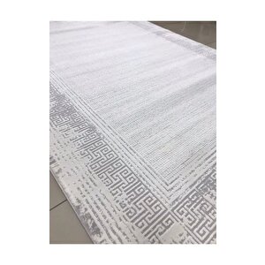 Halı Rodin 60894 060 Serisi Akrilik Salon Oturma Yatak Odası Halısı 200x290 cm