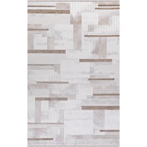 Halı Diyez Serisi 39140 080 Akrilik Yün Halı Salon Oturma Yatak Odası Halısı 200x290 cm