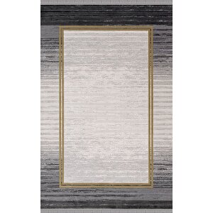 Halı Rodin 34675 090 Serisi Akrilik Salon Oturma Yatak Odası Halısı 200x290 cm