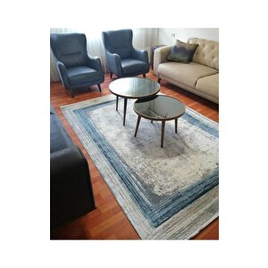 Halı Therapy  34665 030 Serisi Akrilik Salon Oturma Odası Halısı 200x290 cm