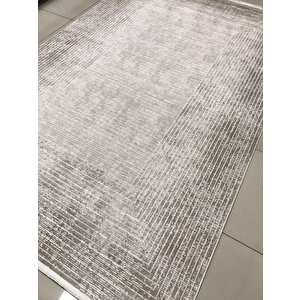 Halı Rayon 69682 070 Serisi Salon Oturma Yatak Odası Halısı 160x230 cm