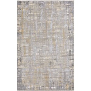 Halı Therapy 19117 095 Serisi Akrilik Salon Oturma Yatak Odası Halısı 160x230 cm