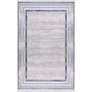 Halı Rodin 60900 030 Serisi Akrilik Salon Oturma Yatak Odası Halısı 160x230 cm