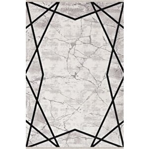 Halı Therapy 33261 090 Serisi Akrilik Salon Oturma Odası Halısı 160x230 cm