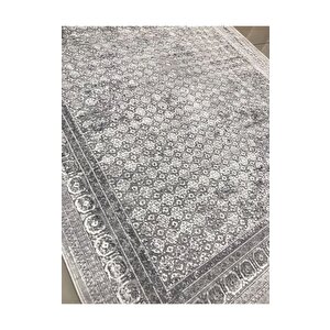 Halı Rodin 60893 095 Serisi Akrilik Salon Oturma Yatak Odası Halısı 200x290 cm