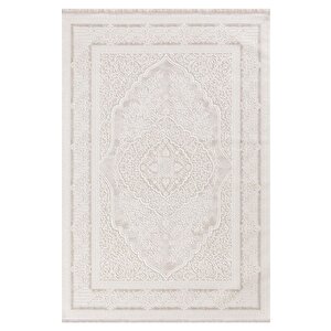 Halı Rodin 32800 060 Serisi Akrilik Salon Oturma Yatak Odası Halısı 180x250 cm