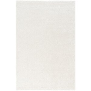 Plain Beyaz Salon Halısı Yumuşak Çocuk Halısı Kesme Yolluk Koridor Halı Dokuma Büyük Halı 100x500 cm