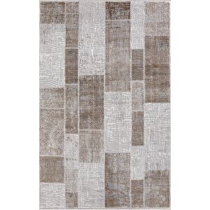 Halı Therapy 19124 080 Serisi Akrilik Salon Oturma Yatak Odası Halısı 180x250 cm