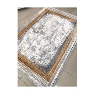 Halı Therapy  34665 075 Serisi Akrilik Salon Oturma Odası Halısı 160x230 cm