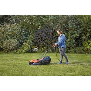 Bemw451bh-qs Elektrikli Çim Biçme Makinesi 1200w