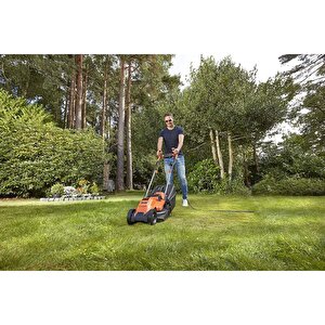 Bemw451bh-qs Elektrikli Çim Biçme Makinesi 1200w