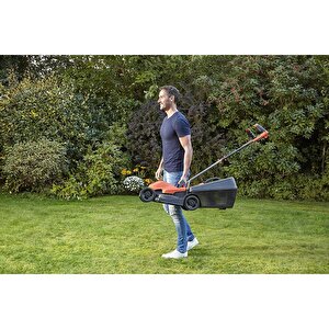 Bemw451bh-qs Elektrikli Çim Biçme Makinesi 1200w
