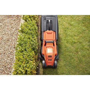 Bemw451bh-qs Elektrikli Çim Biçme Makinesi 1200w