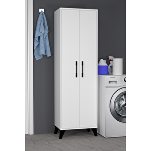 Osaka 2 Kapaklı Banyo Dolabı