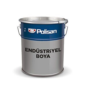 Endüstriyel Boya Antrasit Ral 7016 15 Kg