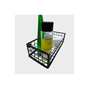 Rüstik Çok Amaçlı Orta Boy Mutfak Ve Banyo Rafı/ 30x10cm