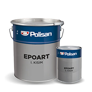 Epoart Epoksi Reçine Şeffaf 0,8 Kg