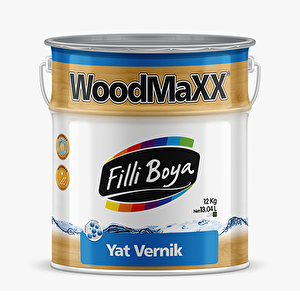 Woodmaxx® Yat Vernik 0,75 Lt