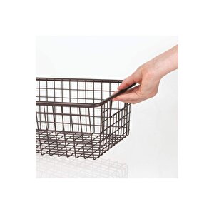 Çok Amaçlı Orta Boy Sepet – Siyah