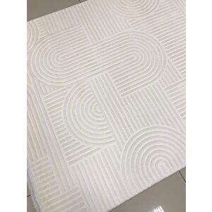 Sümela 71441 060 Serisi Akrilik Salon Oturma Yatak Odası Halısı 170x250 cm