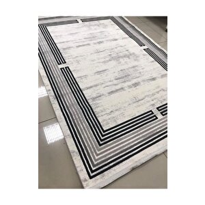 Eternity 34576 090 Serisi Akrilik Salon Oturma Yatak Odası Halısı 160x230 cm