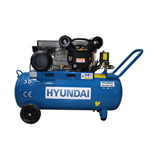 Hm-v-0.25/200l Hava Kompresörü 200 Litre V Kafa
