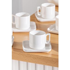 Pure Royal 6 Kişilik Çay Fincanı Takımı Sct-05415