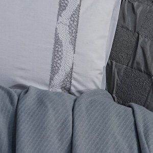 Schafer Home Moneta Çeyiz Seti 11 Parça-gri