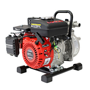 Lc25zb36 Benzinli Su Motoru 1'' 36m Yüksek Basınçlı Euro5